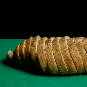 Wild Garlic Bread