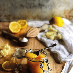 meadowsweet cyrd recipe
