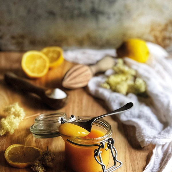 meadowsweet cyrd recipe