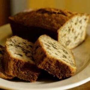 Acorn Banana Bread
