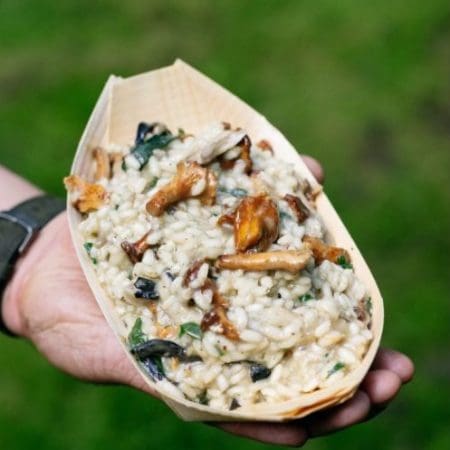 Ticket: Forage and Cook - Yorkshire 2022/03/11 - 2022/03/11