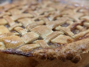 Wild Mushroom & Chicken Pie Recipe