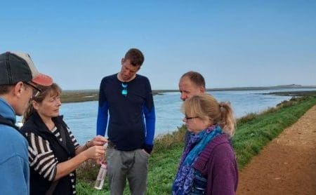 Ticket: Foraging Walk - Norfolk 2023/07/16 - 2023/07/16