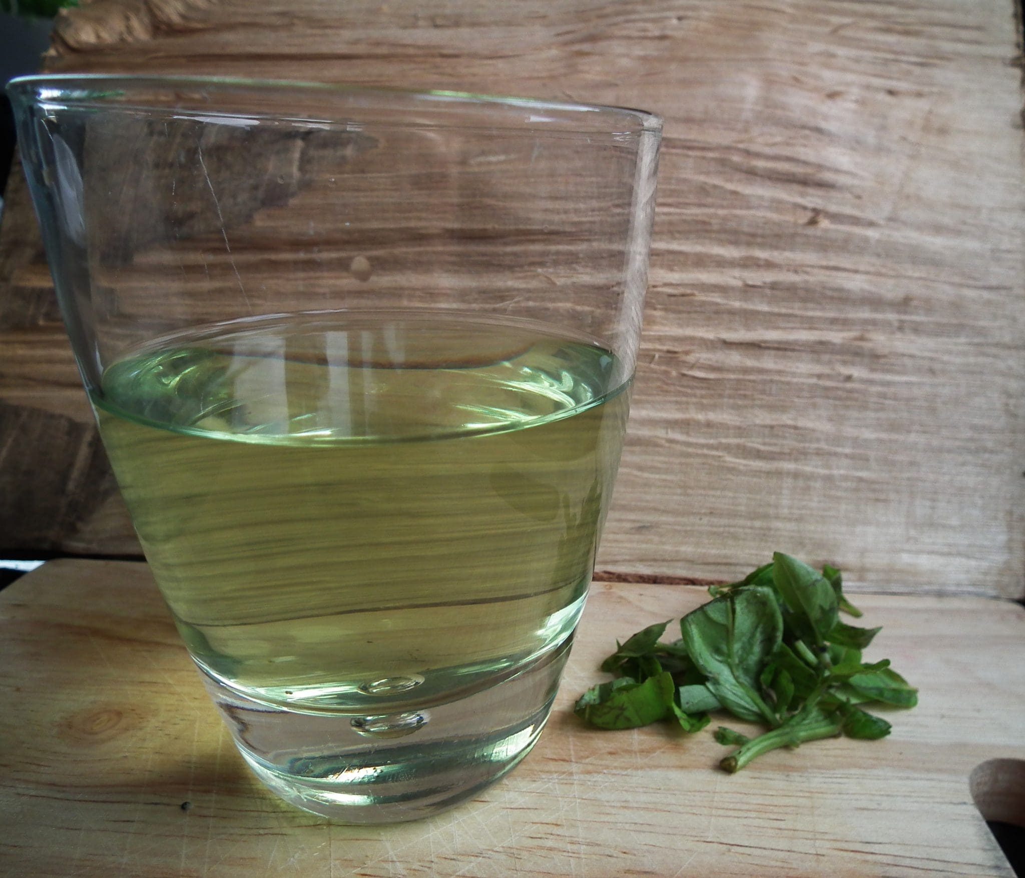 Nettle Cordial Recipe