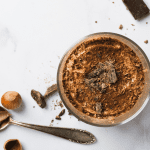 dandelion root coffee mousse recipe