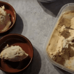 Marsh Samphire & Caramel Ice Cream Recipe