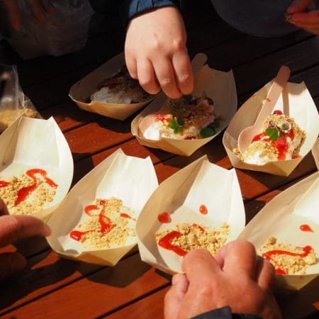 Ticket: Forage and Cook - Wirral 2024/04/28 - 2024/04/28