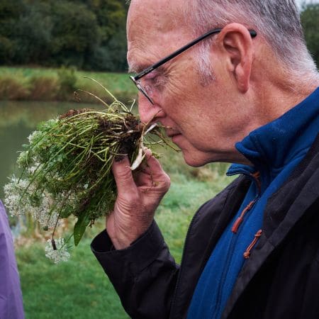 Forage and Cook Ticket