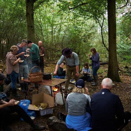 Ticket: Forage and Cookery Course in Worcester 06/11/2024 - 06/11/2024