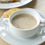 Winter Chanterelle Soup
