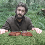 josh foraging courses in cornwall and devon