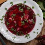 fermented Borscht Recipe