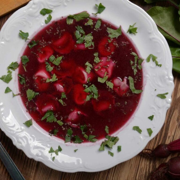 fermented Borscht Recipe