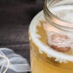 fermented kefir chardonnay recipe